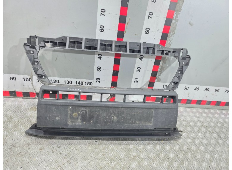 Бампер передний к Peugeot Boxer