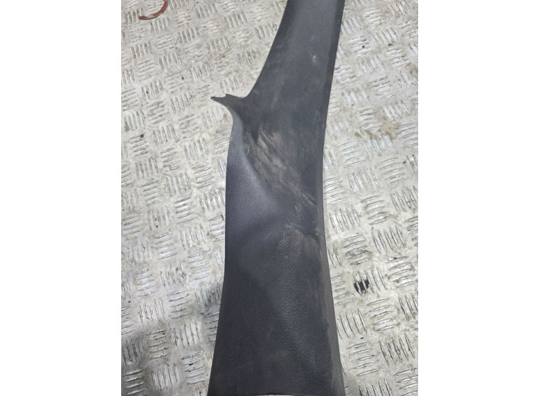 Накладка на порог внутренняя задняя левая к Audi A4, 2021г.