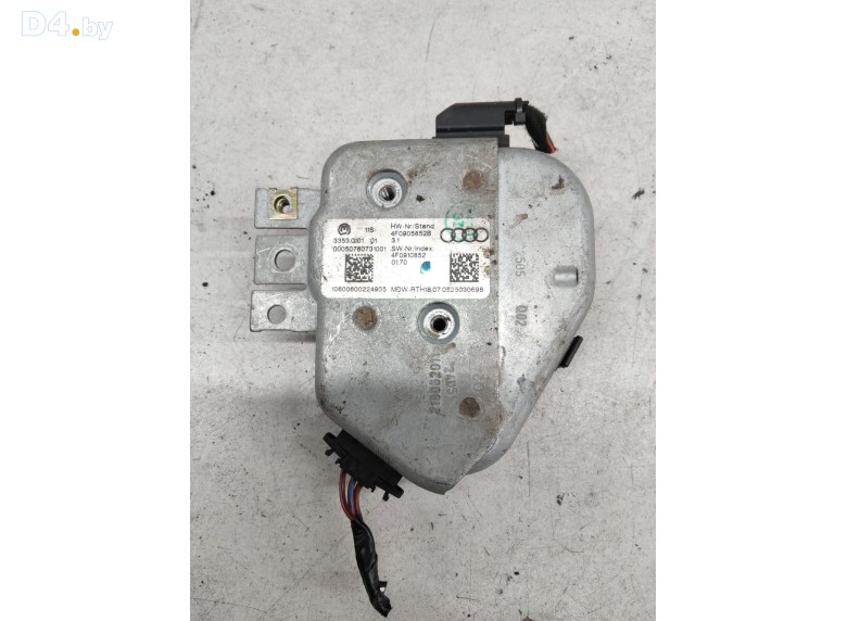 Замок рулевой колонки к Audi A6 undefined г.