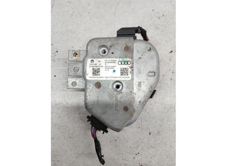 Замок рулевой колонки к Audi A6, 2005г.