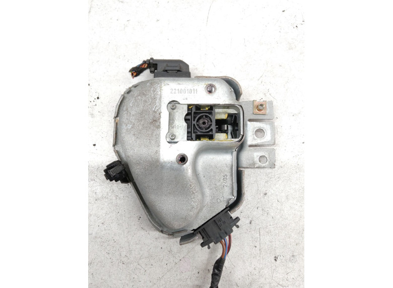 Замок рулевой колонки к Audi A6, 2005г.