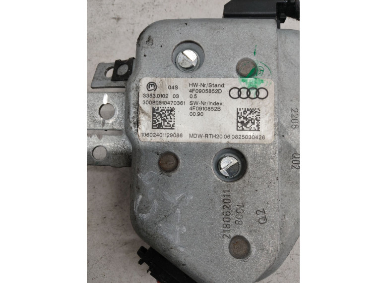 Замок рулевой колонки к Audi A6, 2006г.