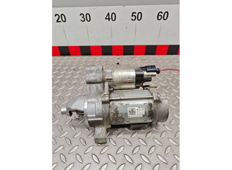 Стартер к Audi A4, 2020г.