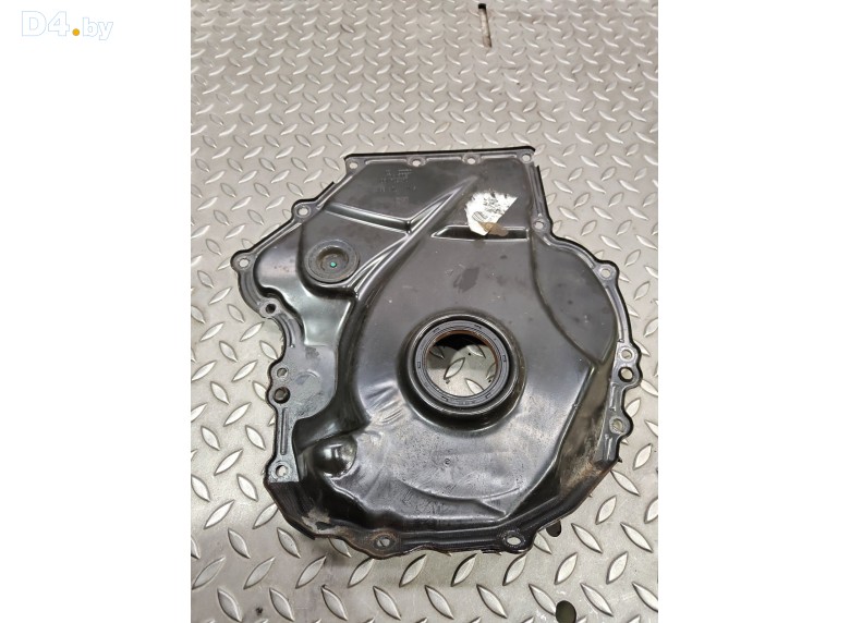 Крышка двигателя передняя к Audi A4 undefined г.