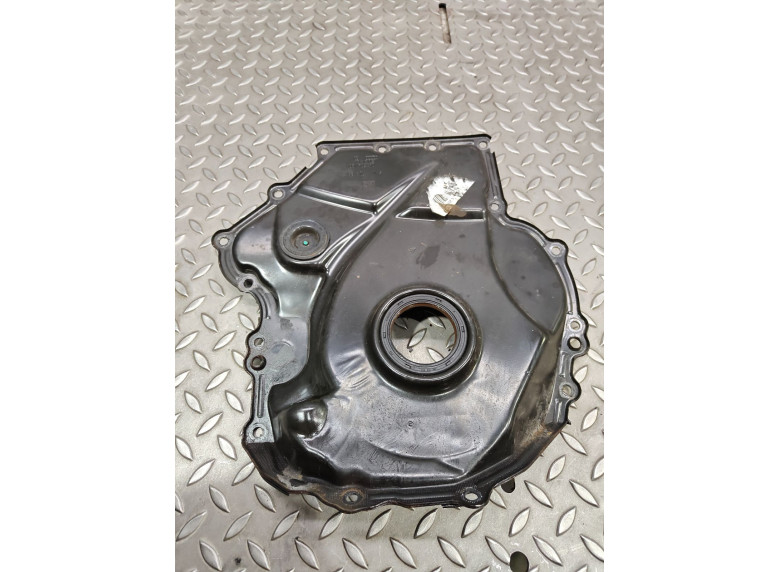 Крышка двигателя передняя к Audi A4, 2020г.