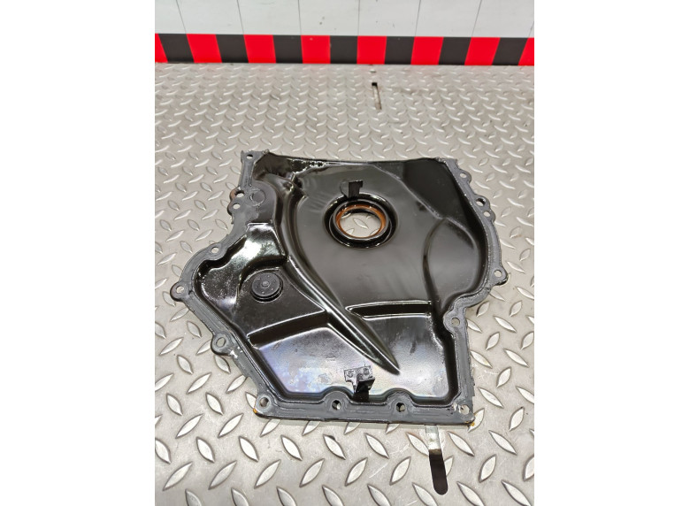 Крышка двигателя передняя к Audi A4, 2020г.