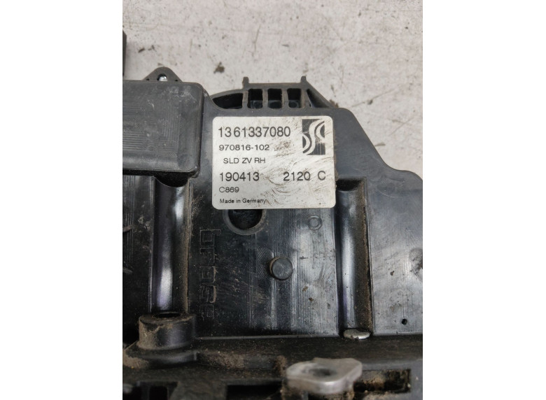 Замок двери сдвижной к Fiat Ducato, 2013г.