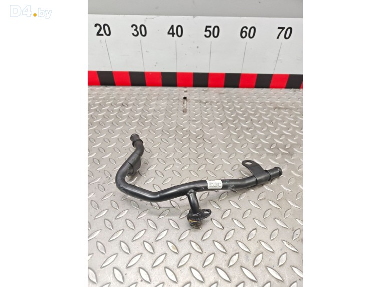 Трубка охлаждающей жидкости металлическая к Audi A4 undefined г.