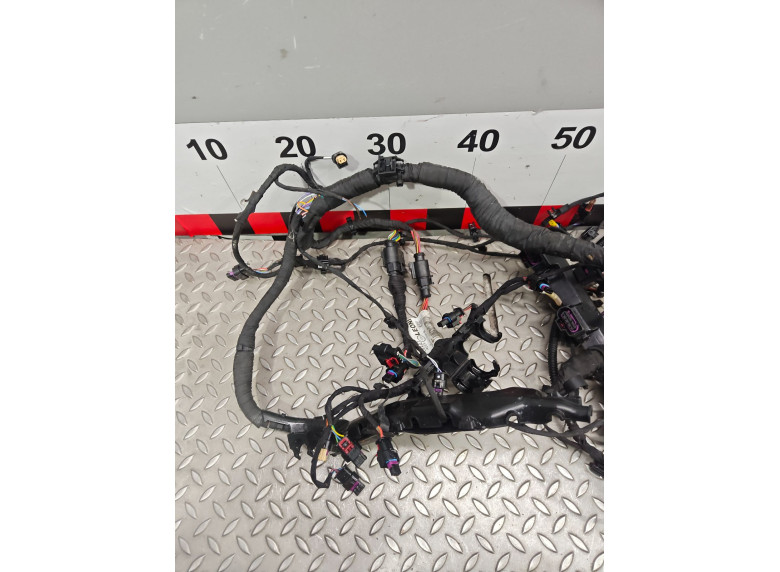 Проводка двигателя к Audi A4, 2020г.