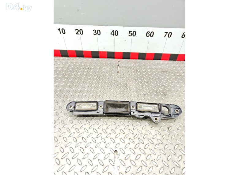 Накладка подсветки номера к Volkswagen Jetta undefined г.