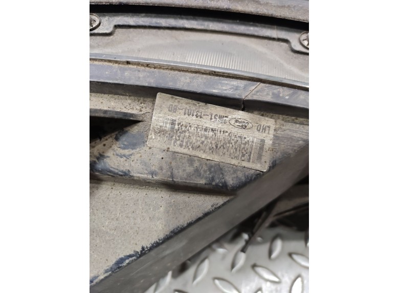 Фара левая к Фара левая к Ford Focus undefined г. Focus