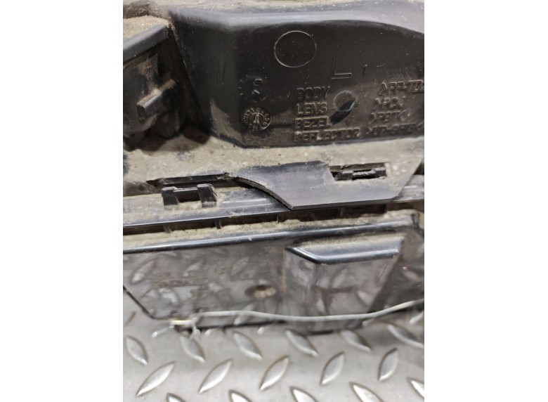 Фара левая к Фара левая к Ford Focus undefined г. Focus