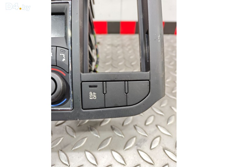 Кнопка антипробуксовочной системы к Citroen C5 undefined г.