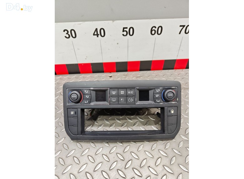 Блок управления печки/климат-контроля к Citroen C5 undefined г.