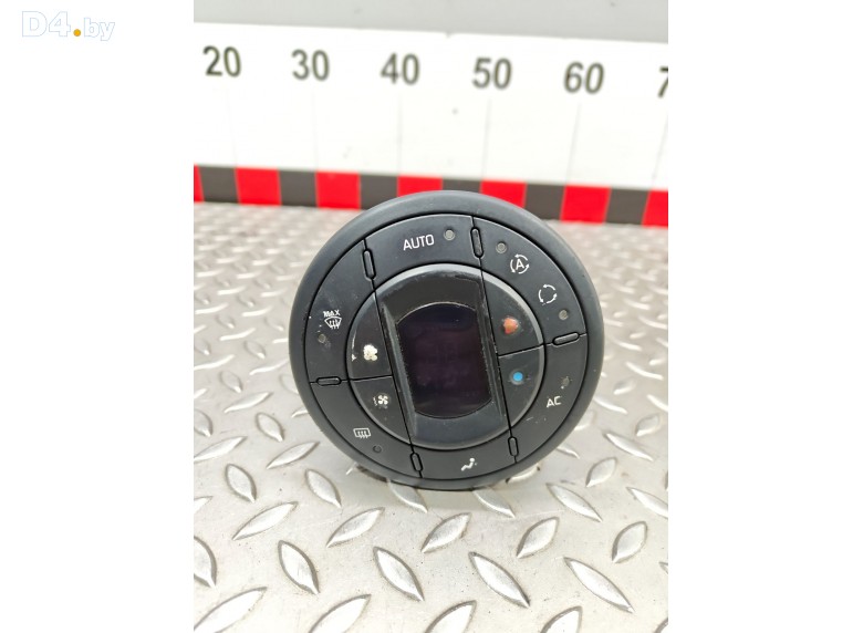 Блок управления печки/климат-контроля к Renault Espace undefined г.