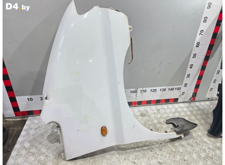 Крыло переднее правое к Hyundai H1 undefined г.