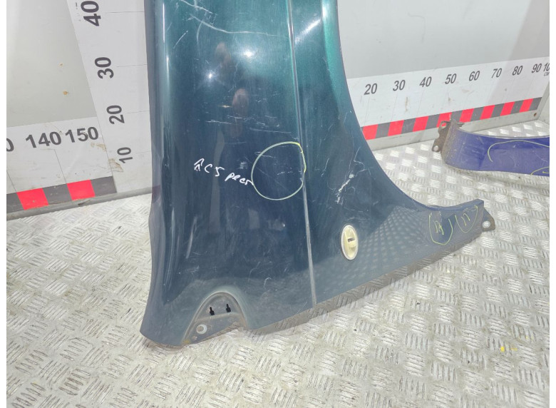 Крыло переднее правое к Citroen C5, 2006г.