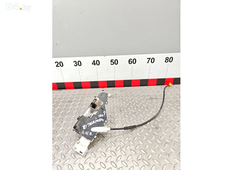 Замок двери передней левой к Peugeot Expert undefined г.