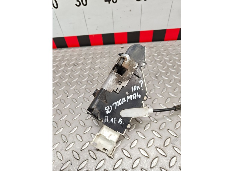 Замок двери передней левой к Замок двери передней левой к Peugeot Expert undefined г. Expert