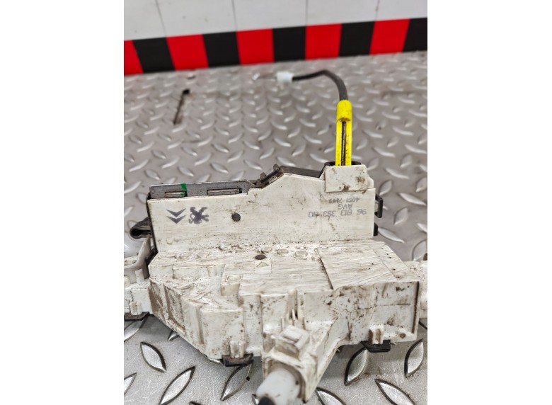 Замок двери передней левой к Замок двери передней левой к Peugeot Expert undefined г. Expert