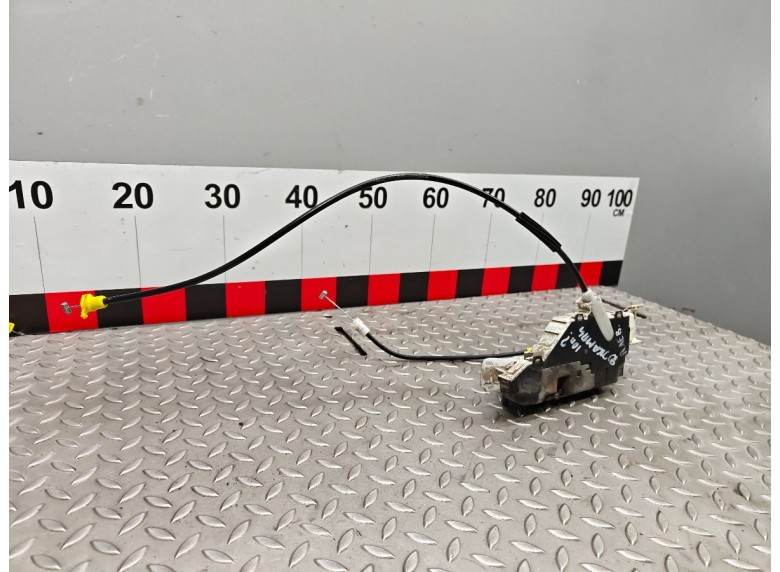 Замок двери передней левой к Замок двери передней левой к Peugeot Expert undefined г. Expert