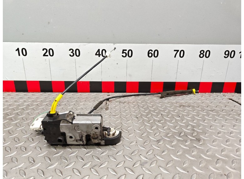 Замок двери передней левой к Замок двери передней левой к Peugeot Expert undefined г. Expert