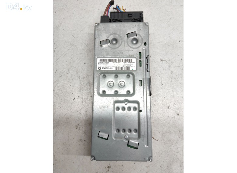 Усилитель музыкальный к BMW 3F30/F31/GTF34 undefined г.