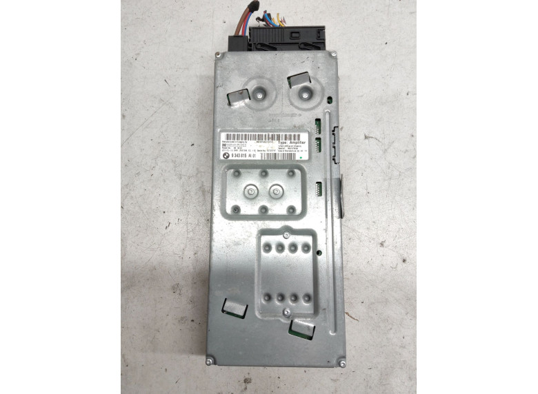 Усилитель музыкальный к BMW 3 F30/F31/GT F34, 2014г.