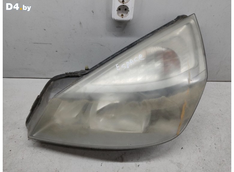 Фара левая к Renault Espace undefined г.