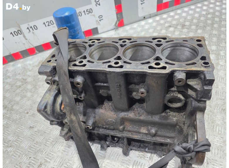 Блок цилиндров к Hyundai Trajet undefined г.