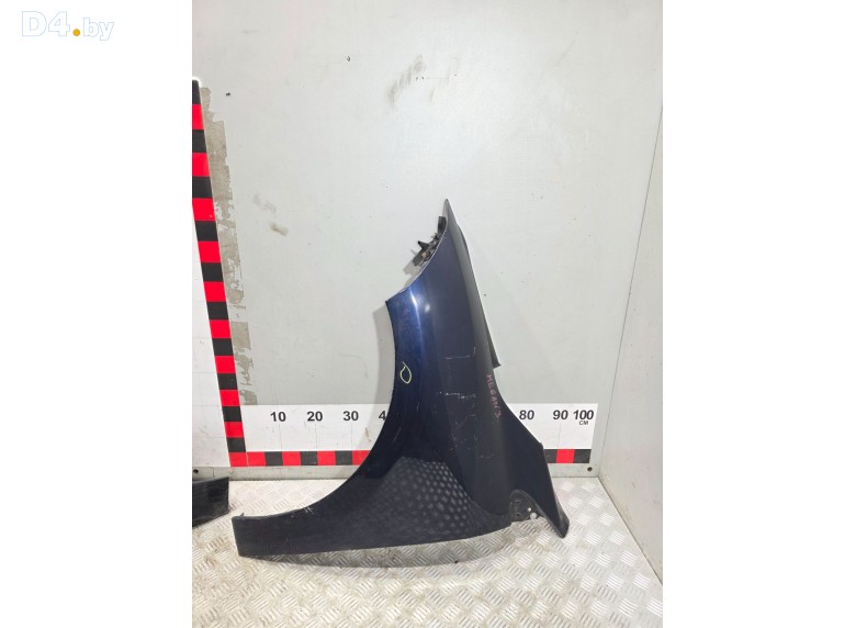 Крыло переднее левое к Renault Megane undefined г.