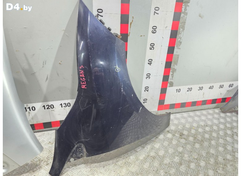 Крыло переднее правое к Renault Megane undefined г.