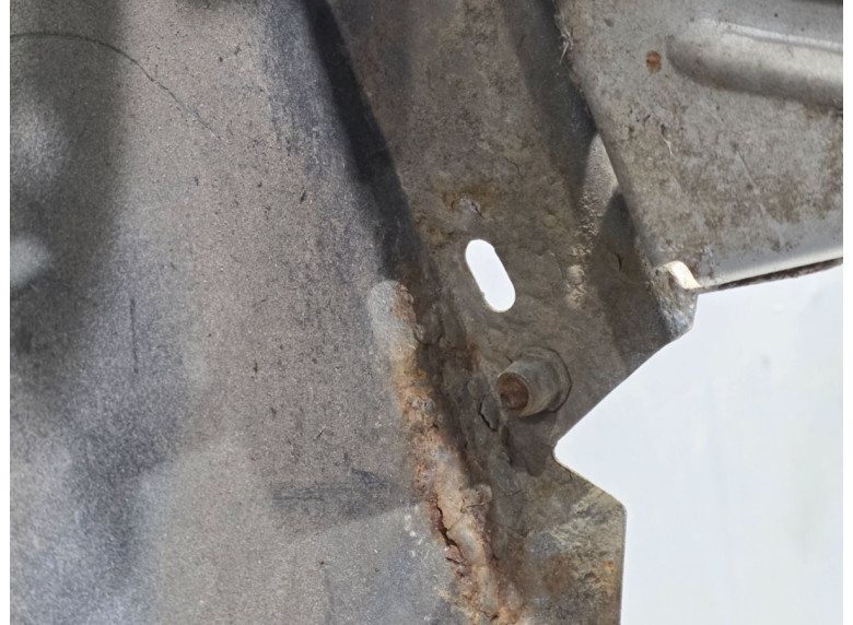 Крыло переднее левое к Крыло переднее левое к Fiat Scudo undefined г. Scudo