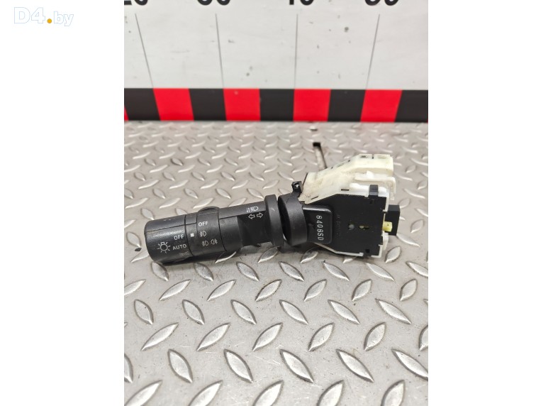 Переключатель поворотов к Nissan Qashqai undefined г.