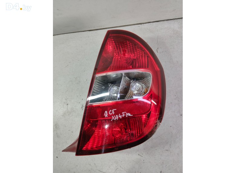 Фонарь задний правый к Citroen C5 undefined г.