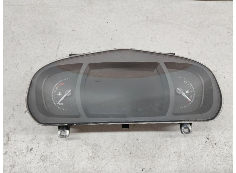 Щиток приборов (приборная панель) к Renault Megane, 2020г.