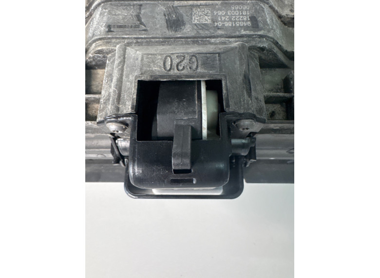 Жалюзи к BMW 3 G20/G21, 2018г.