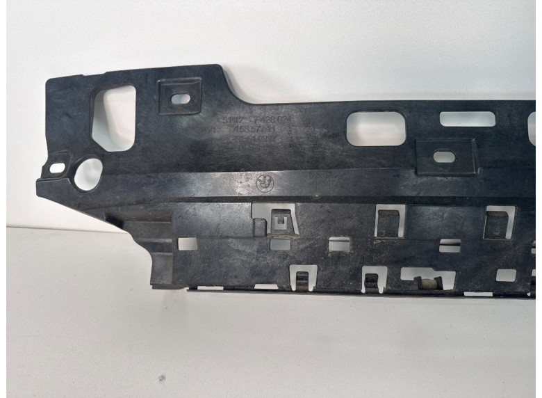 Кронштейн крепления бампера заднего к BMW 3 G20/G21, 2018г.