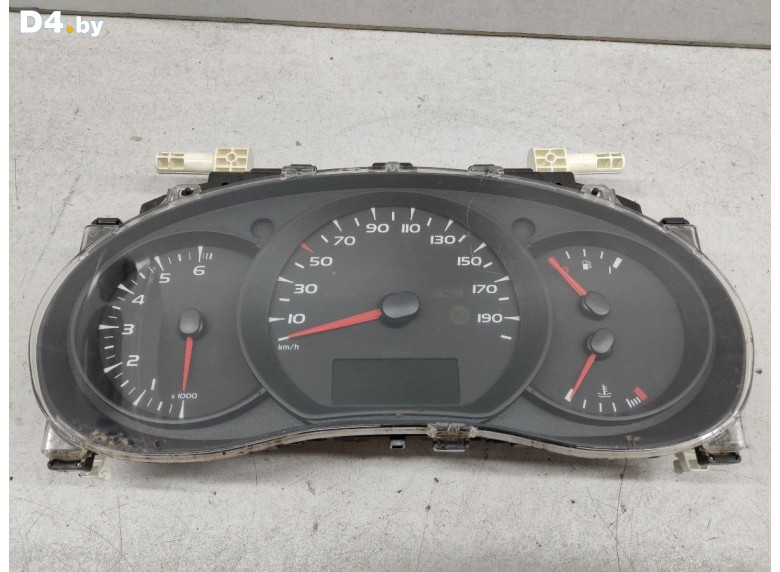 Щиток приборов (приборная панель) к Renault Kangoo undefined г.