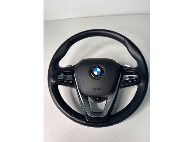 Руль к BMW 3 G20/G21, 2018г.