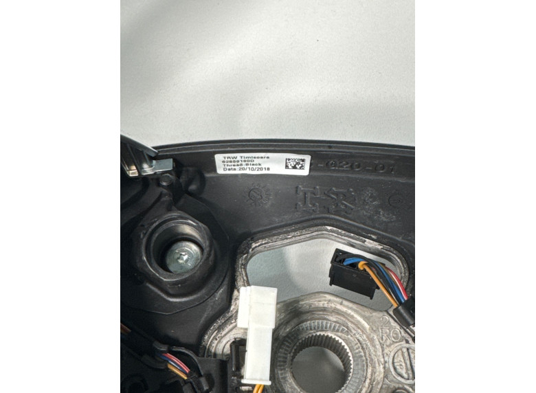 Руль к BMW 3 G20/G21, 2018г.