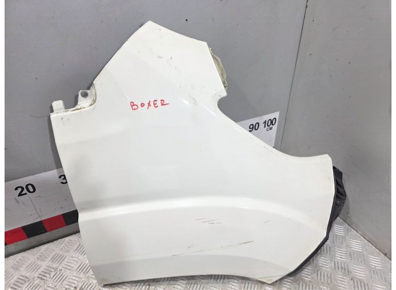 Крыло переднее правое к Peugeot Boxer