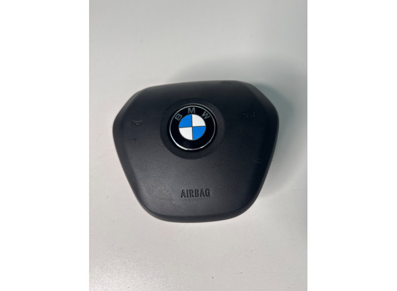 Подушка безопасности водителя к BMW 3 G20/G21, 2018г.