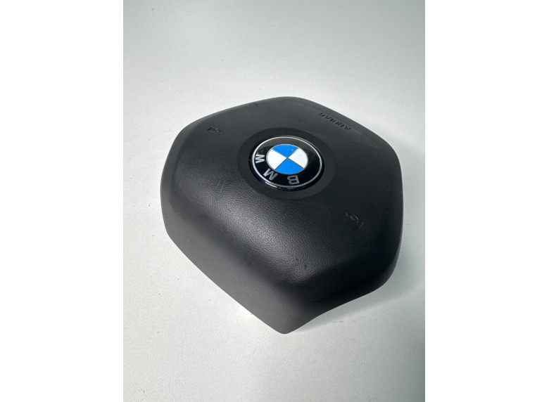 Подушка безопасности водителя к BMW 3 G20/G21, 2018г.