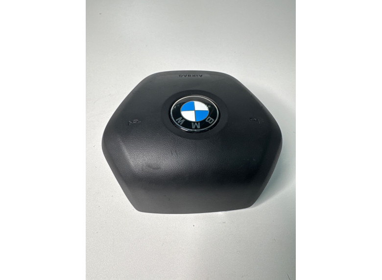 Подушка безопасности водителя к BMW 3 G20/G21, 2018г.