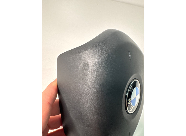 Подушка безопасности водителя к BMW 3 G20/G21, 2018г.