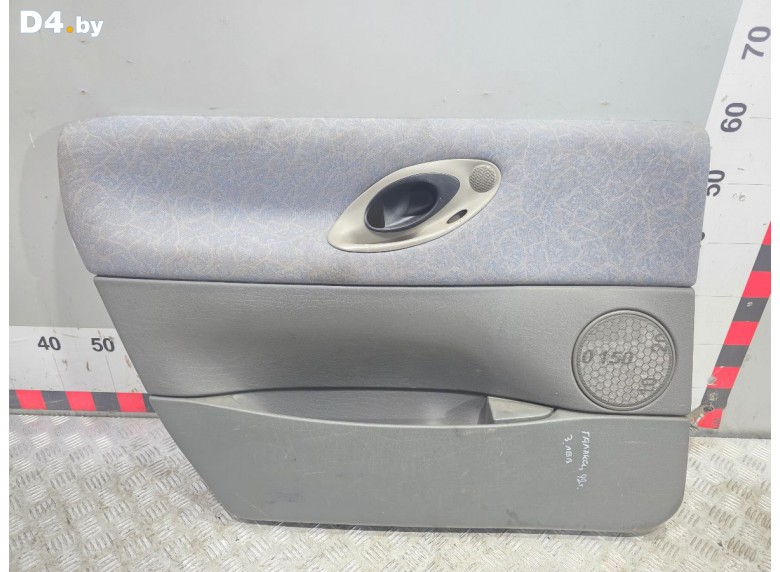 Обшивка двери задней левой (дверная карта) к Ford Galaxy 1998 г.