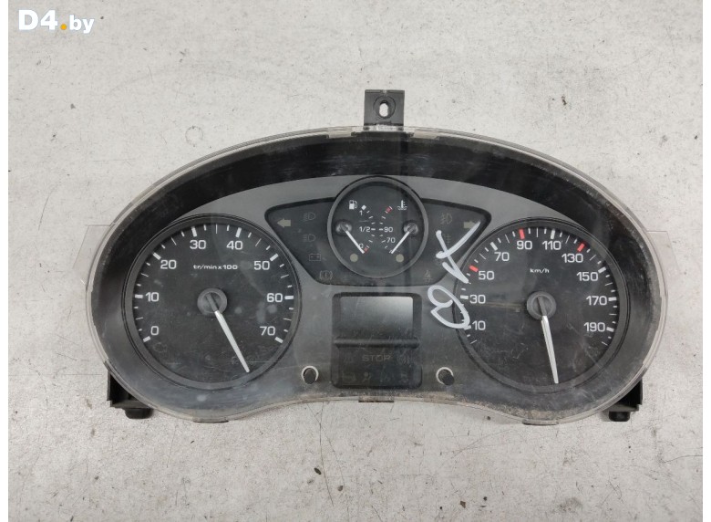 Щиток приборов (приборная панель) к Citroen Berlingo undefined г.