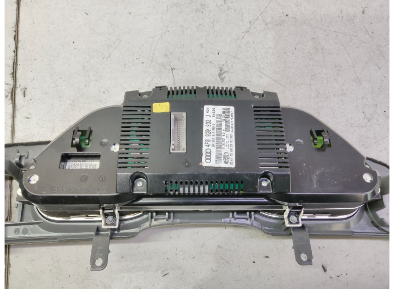 Щиток приборов (приборная панель) к Audi A6, 2007г.