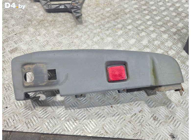 Клык бампера задний правый к Peugeot Boxer undefined г.